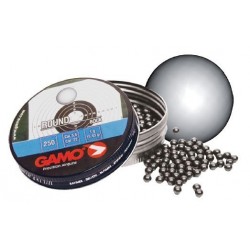 Balines Gamo Macht 5.5 Calibre: 5.5 (10 latas, 2500 balines) : :  Deportes y aire libre