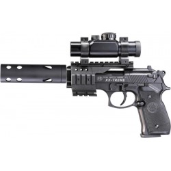 Beretta M 92 FS XX-Treme Co2 Full Metal