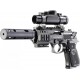 Beretta M 92 FS XX-Treme Co2 Full Metal