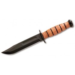 KA1251 cuchillo Ka-bar Short USA Plain Edge