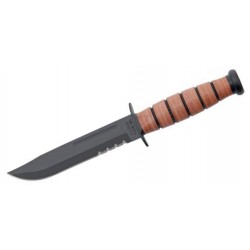 Ka-Bar Short Ka-Bar Serrated