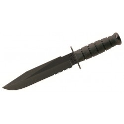 Ka-Bar Black Fighter Part Serr