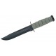 Ka-Bar Fighting Knife Foliage Green