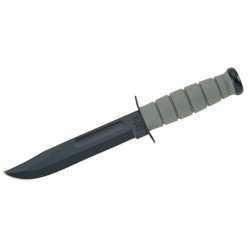 KA5011 cuchillo Ka-Bar Fighting Knife Foliage Green