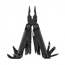 Leatherman Surge Negro Funda Molle
