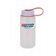 Bidon Nalgene de boca ancha 0,5L Hielo Traslúcido