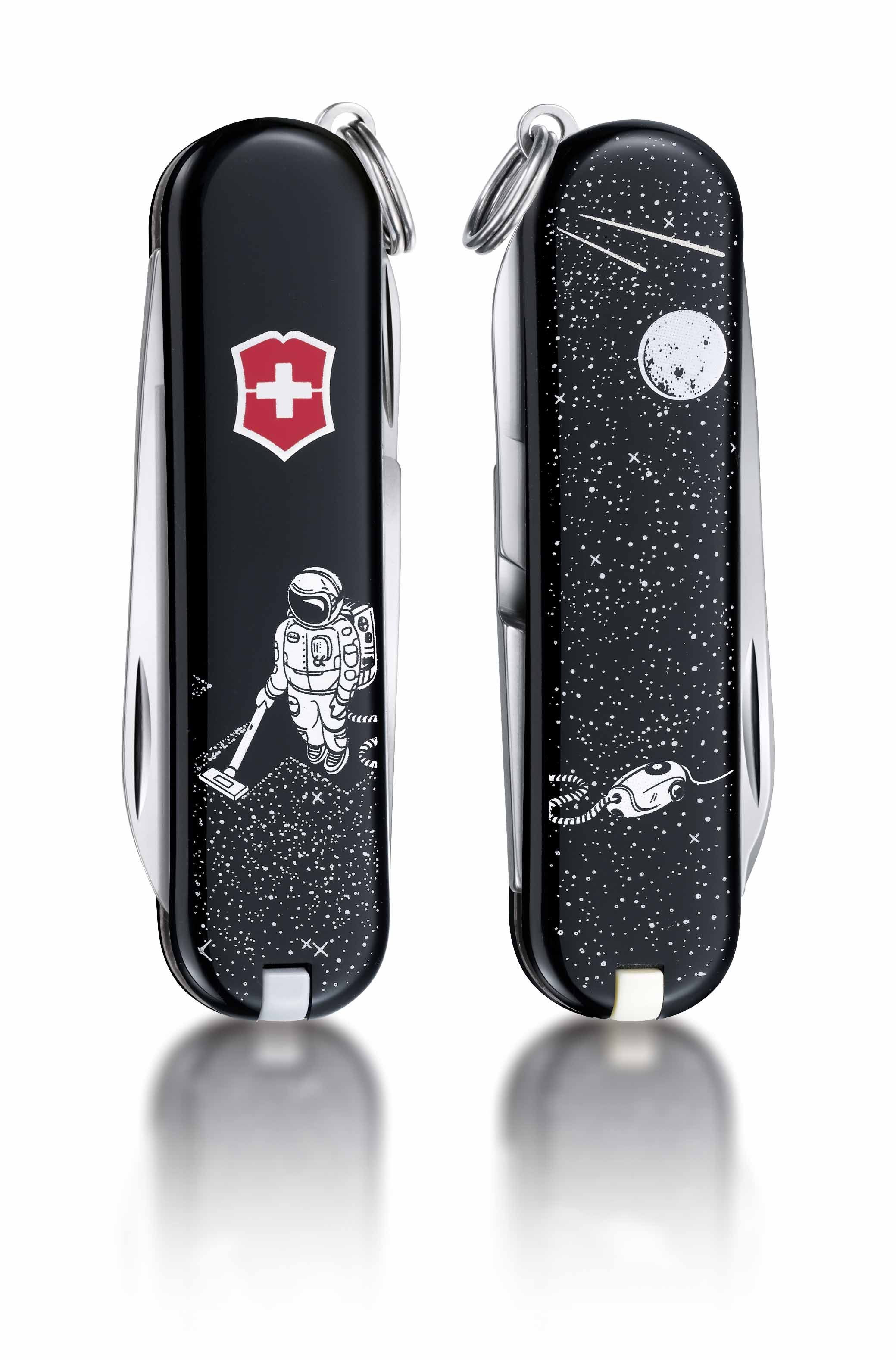 Victorinox Classic SD, Navajas suizas