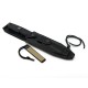 Funda Extrema Ratio Cuero Para Cuchillo Doberman