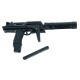 Pistola Gamo MP9 Co2 Blowback Táctical