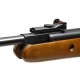 Carabina Crosman Optimus 5,5 (Pack Leopard)