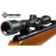 Carabina Crosman Optimus 5,5 (Pack Leopard)