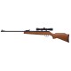 Carabina Crosman Optimus 5,5 (Pack Leopard)