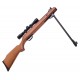 Carabina Crosman Optimus 5,5 (Pack Leopard)