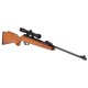 Carabina Crosman Optimus 5,5 (Pack Leopard)