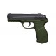 Pistola Gamo PT-85 Blowback Olive Co2