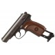 Pistola Legends PM Ultra Co2 Full Metal