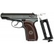 Pistola Legends PM Ultra Co2 Full Metal