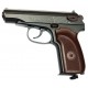 Pistola Legends PM Ultra Co2 Full Metal
