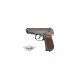 Pistola Legends PM Ultra Co2 Full Metal