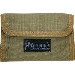 Maxpedition Spartan Wallet Khaki 