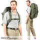 Maxpedition Doppleduffel Adventure Bag Khaki