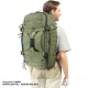 Maxpedition Doppleduffel Adventure Bag Khaki