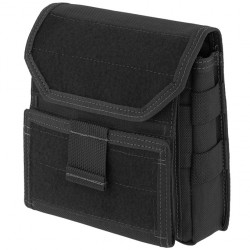 Bolsillo Maxpedition Monkey Combat Admin Pouch Black