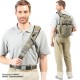 Maxpedition Sitka Gearslinger Khaki