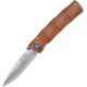 Mcusta Damascus Take Cocobolo