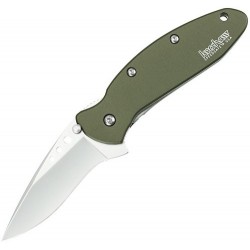 Kershaw Scallion A/O Verde