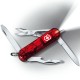 Victorinox - Navaja Multiusos Midnite Manager Led Blanco