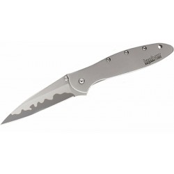 Kershaw Leek Framelock A/O Black