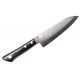 Cuchillo Cocina Santoku 15,5 Kyotop Sandgarden Series Cerámica