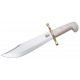 Case White Bowie Knife