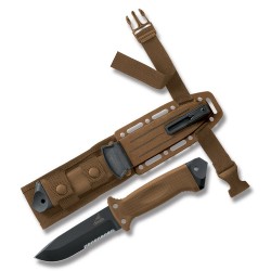 Gerber LMF II Infantry Coyote Brown