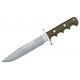 Blackjack Classic Blades Model 14 Halo Attack Green Micarta