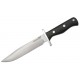 Blackjack Classic Blades Model 14 Halo Attack Black Micarta 