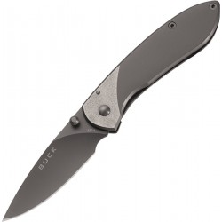 Buck Nobleman Framelock Titanium