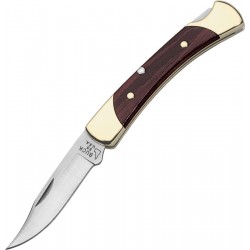 Buck The 55 Lockback Folding Hunter