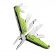 Alicate Multiusos Leatherman Leap Verde