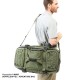 Maxpedition Doppleduffel Adventure Bag Black