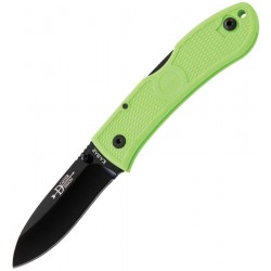 Ka-Bar Dozier Folding Hunter Zombie Hoja Negra