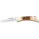 Navaja Case XX Changer Amber Bone
