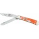 Navaja Case Trapper Tennessee Orange