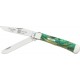 Navaja Case Trapper Cats Eye
