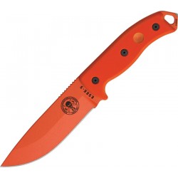 ESEE Model 5 G-10 Naranja Hoja Naranja