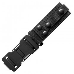 Gerber StrongArm Negro Liso