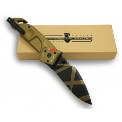 Extrema Ratio MF-1 Belt Cutter Desert  Warfare