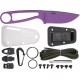 Esee Izula Purple con Kit 