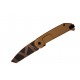 Extrema Ratio BF2 Classic Tanto Desert Warfare